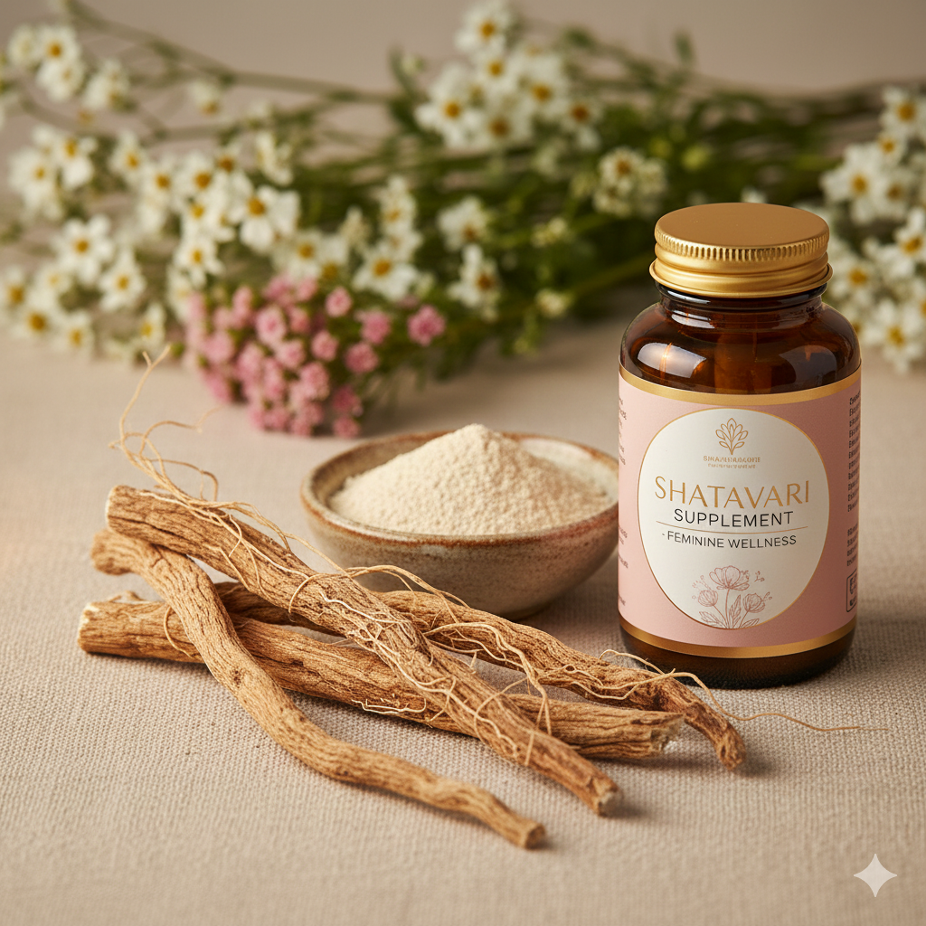 Shatavari — The Ayurvedic Herb Every Woman Should Know About