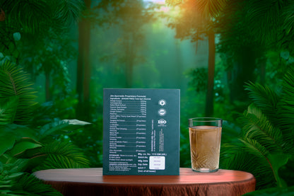 HeVita Stamina Booster – AYUSH Approved (Coffee Flavour)