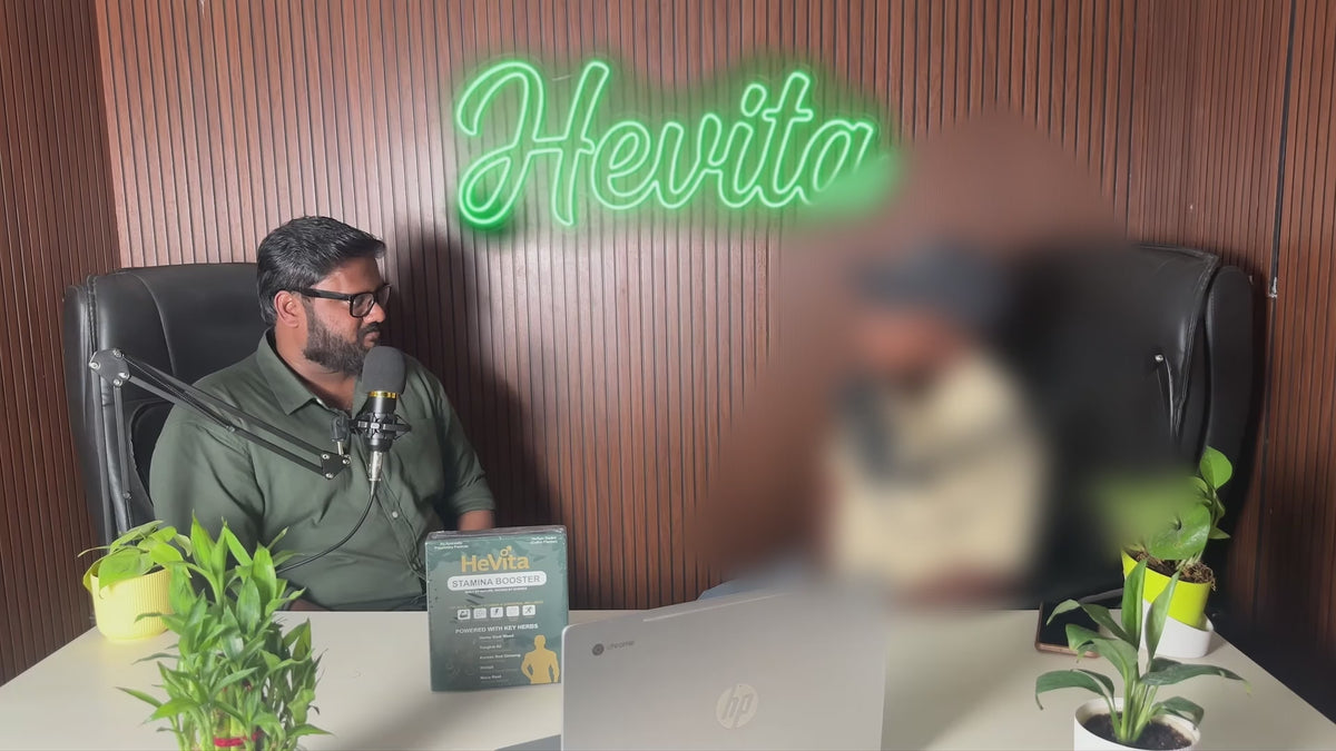 hevita testimonial
